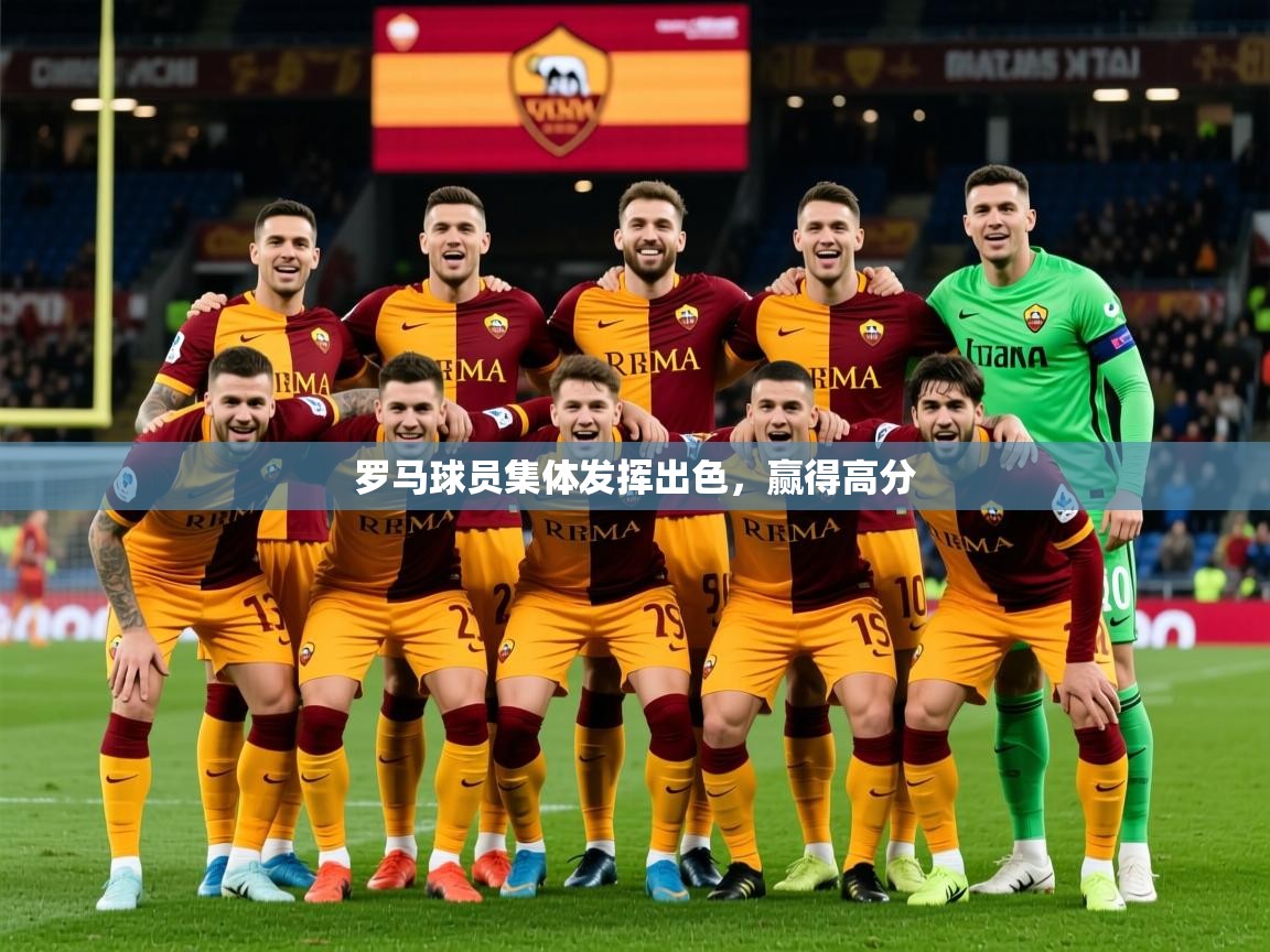 2025ued体育下载罗马球员集体发挥出色,赢得高分 第1张