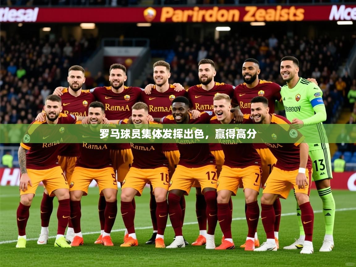 2025ued体育下载罗马球员集体发挥出色,赢得高分 第2张