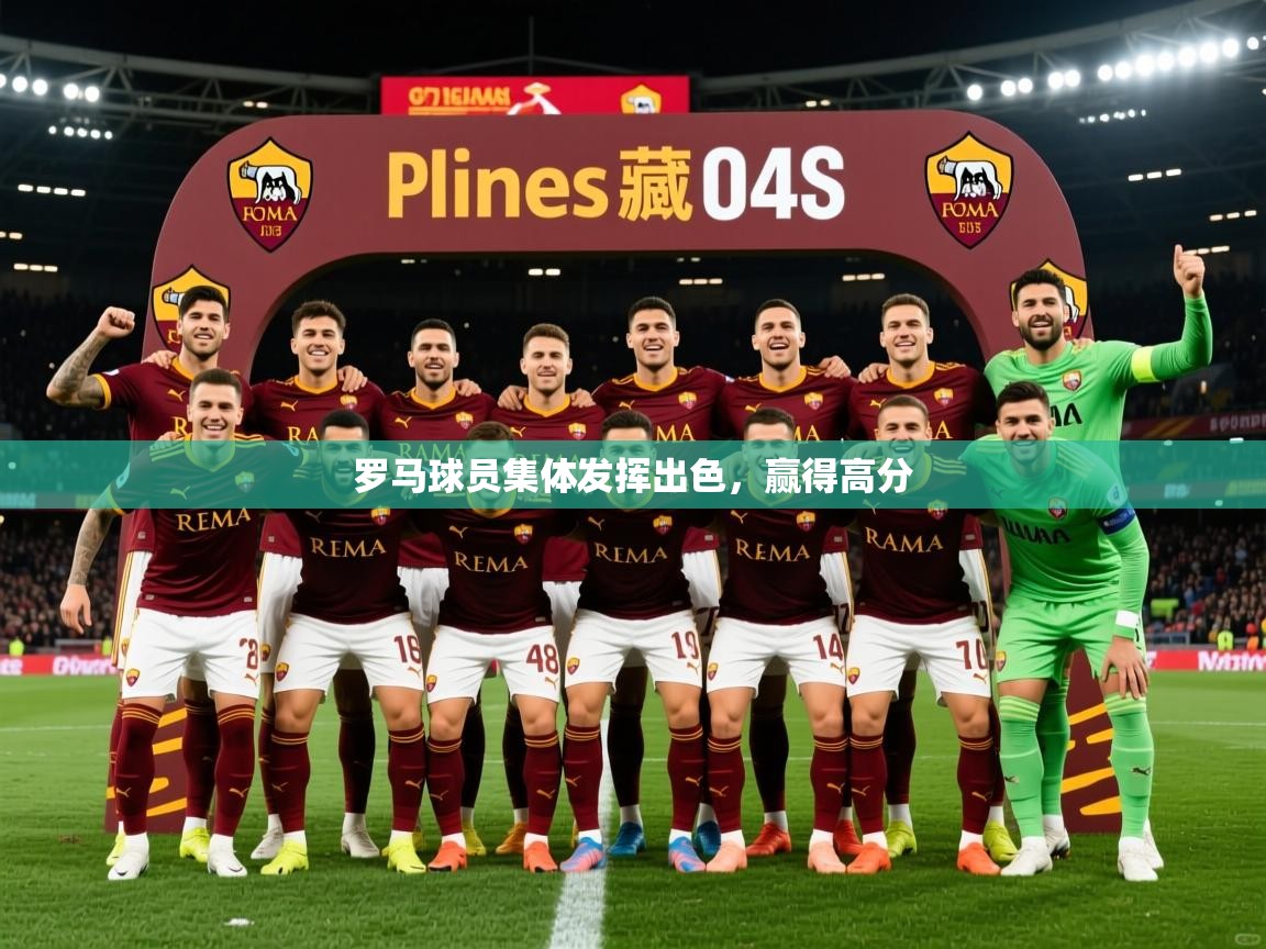 2025ued体育下载罗马球员集体发挥出色,赢得高分 第3张