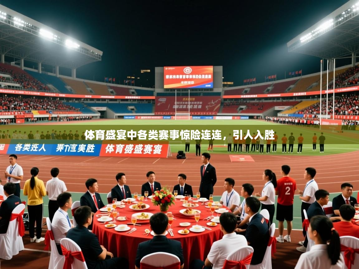 2026ued体育赛事体育盛宴中各类赛事惊险连连，引人入胜  第1张