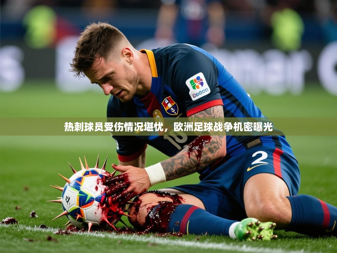 2026ued体育下载热刺球员受伤情况堪忧,欧洲足球战争机密曝光 第1张